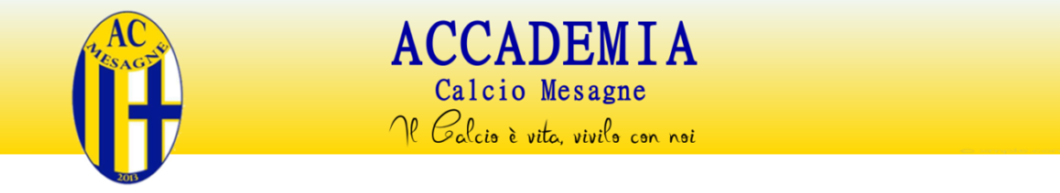 Scuola Calcio ASD Accademia Calcio Mesagne